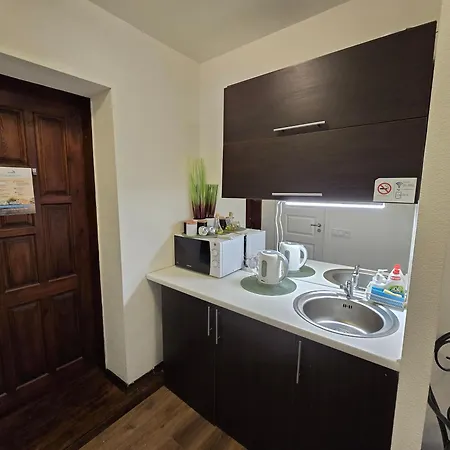 Apartment Red Apple Klaipeda