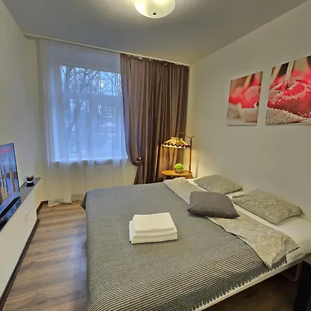 Apartment Red Apple Klaipeda