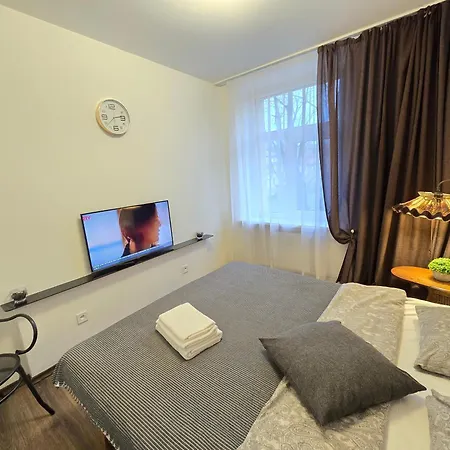 Apartment Red Apple Klaipeda