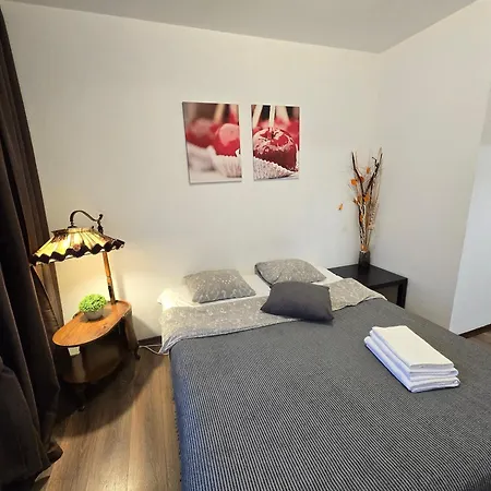 S4 Apartment Klaipeda