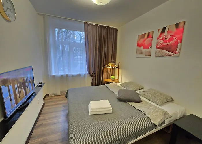 Apartamento S4 Klaipėda